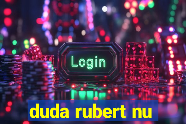 duda rubert nu